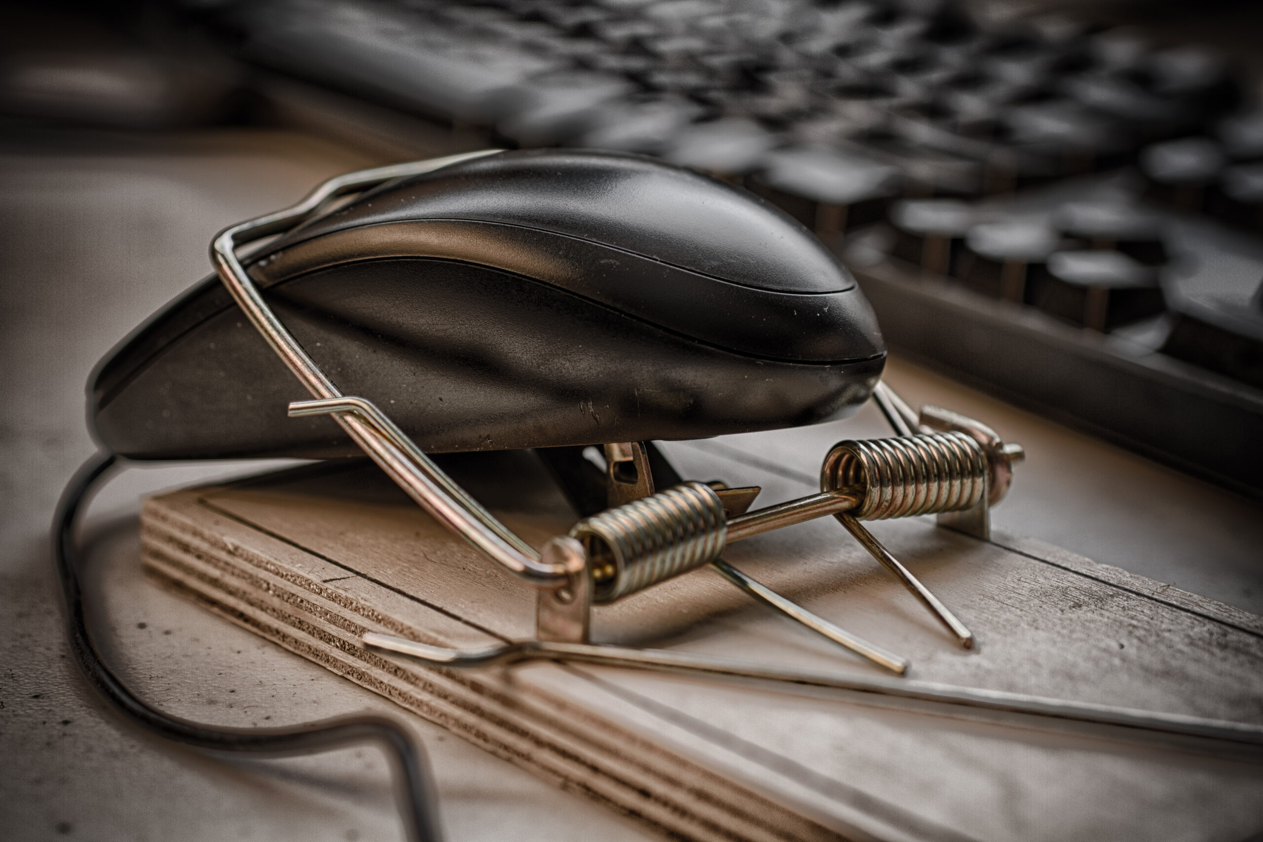 “Better Mouse Trap” • CXO360