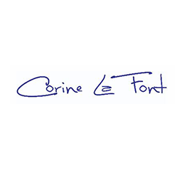 Corine La Font logo